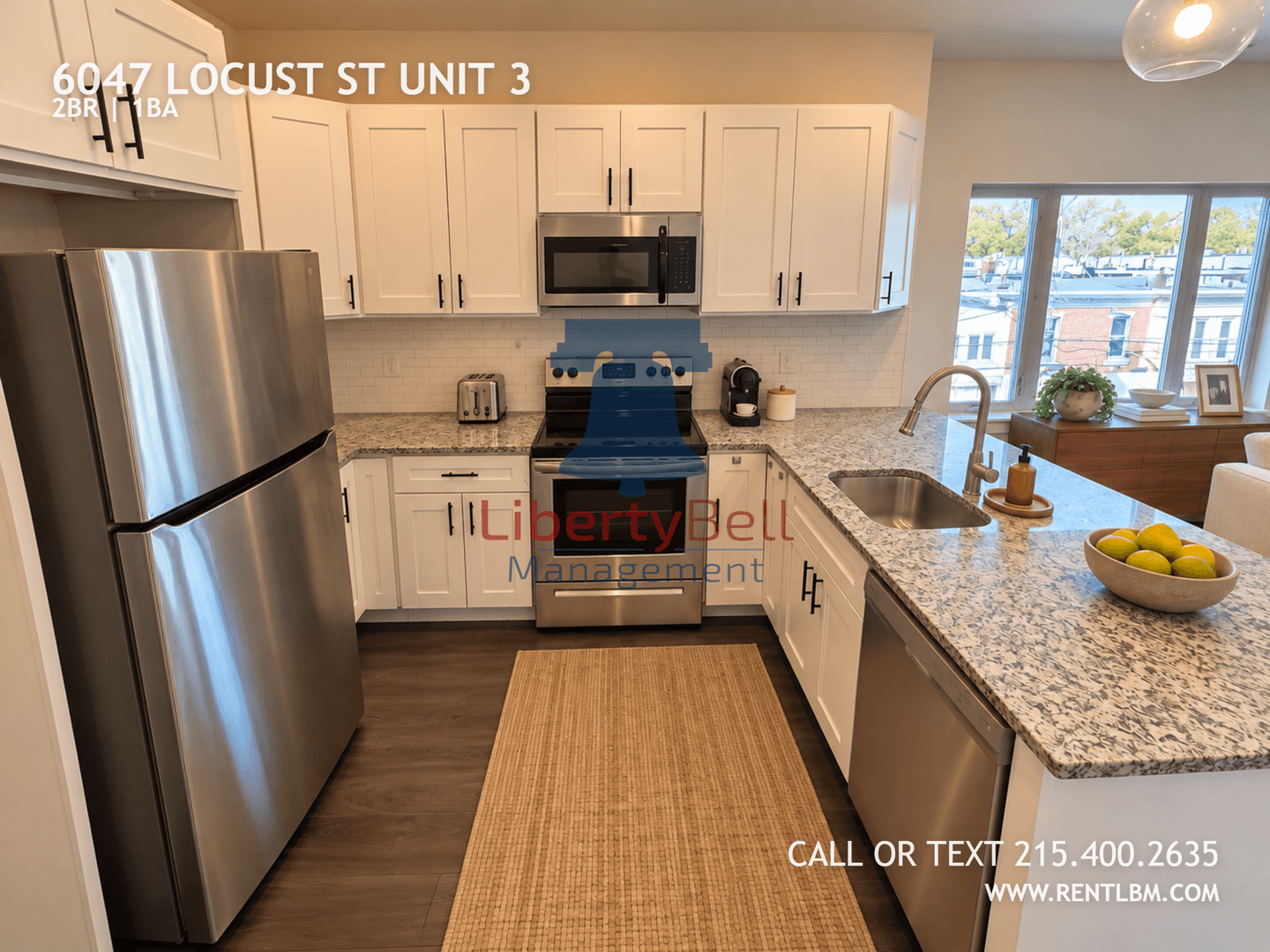 PHILADELPHIA Apartment: 6047 LOCUST ST