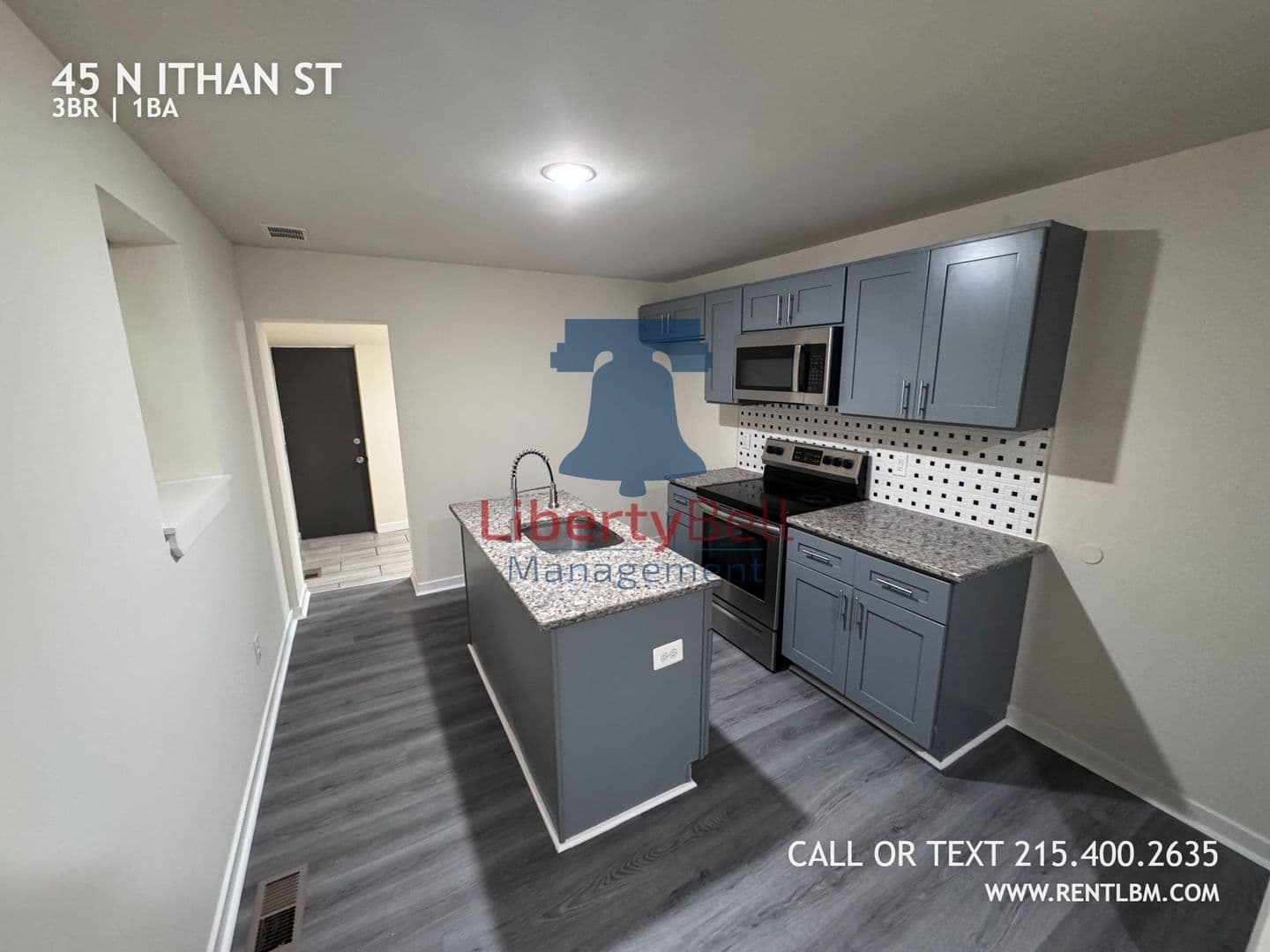 PHILADELPHIA House: 45 N ITHAN ST