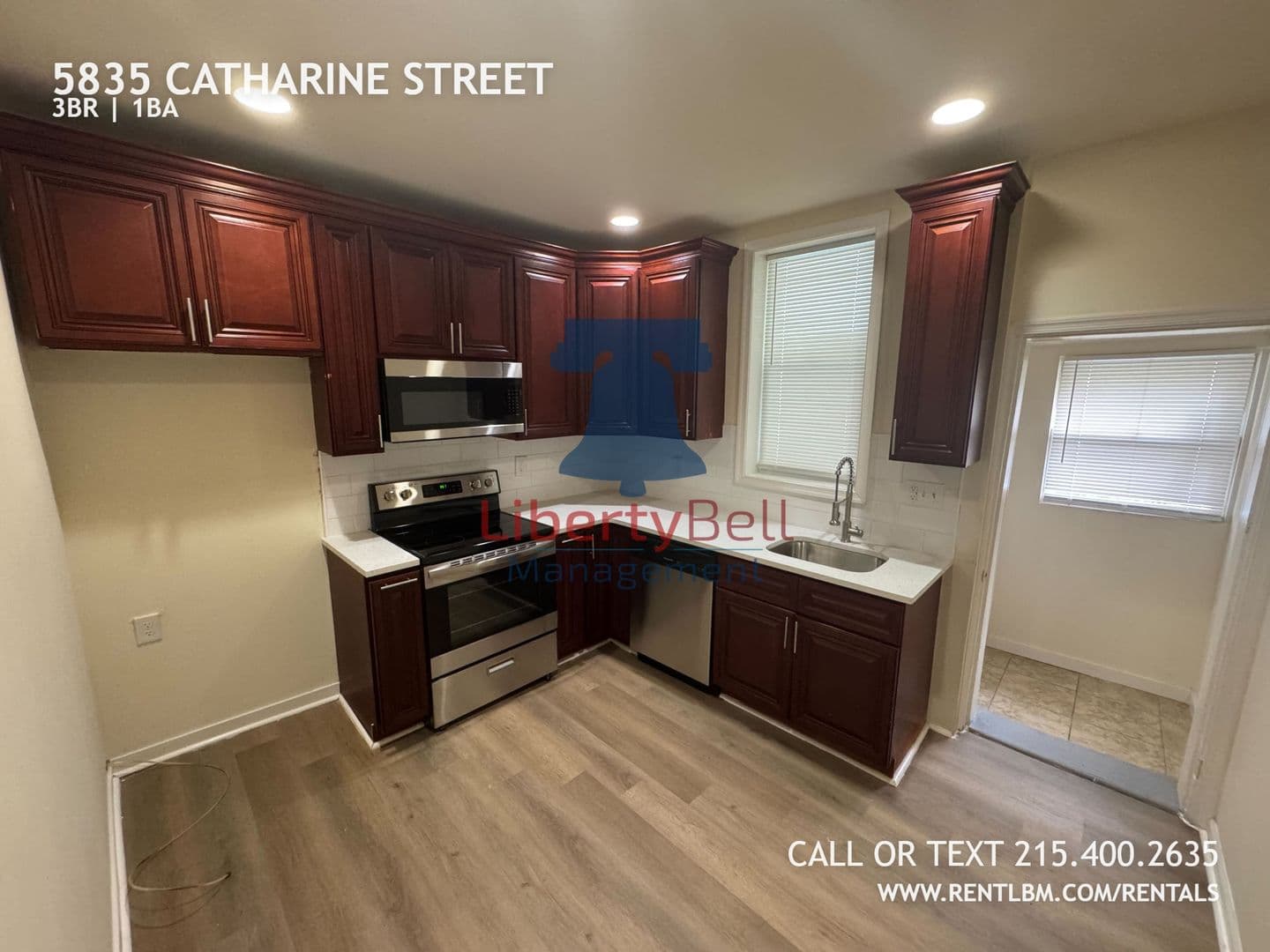 PHILADELPHIA House: 5835 CATHARINE STREET