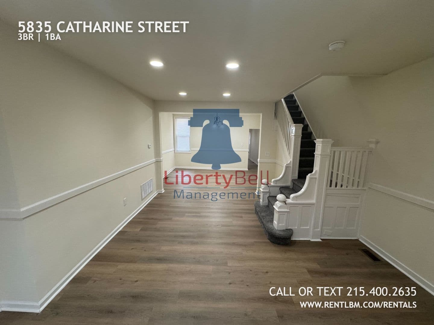 PHILADELPHIA House: 5835 CATHARINE STREET