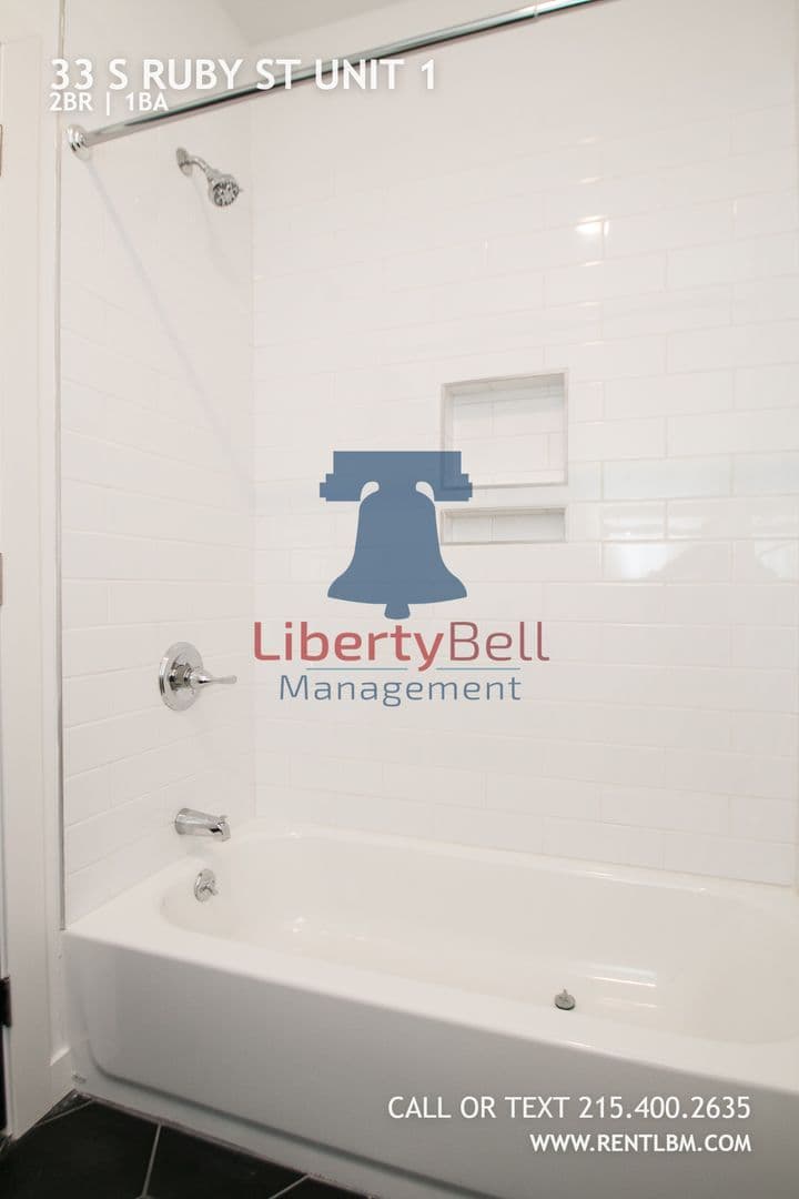 PHILADELPHIA Apartment: 33 S RUBY ST