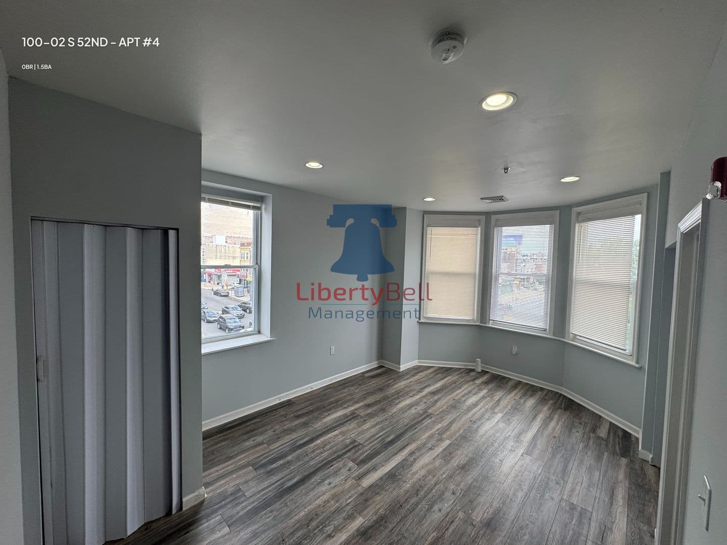 PHILADELPHIA Apartment: 100-02 S 52nd