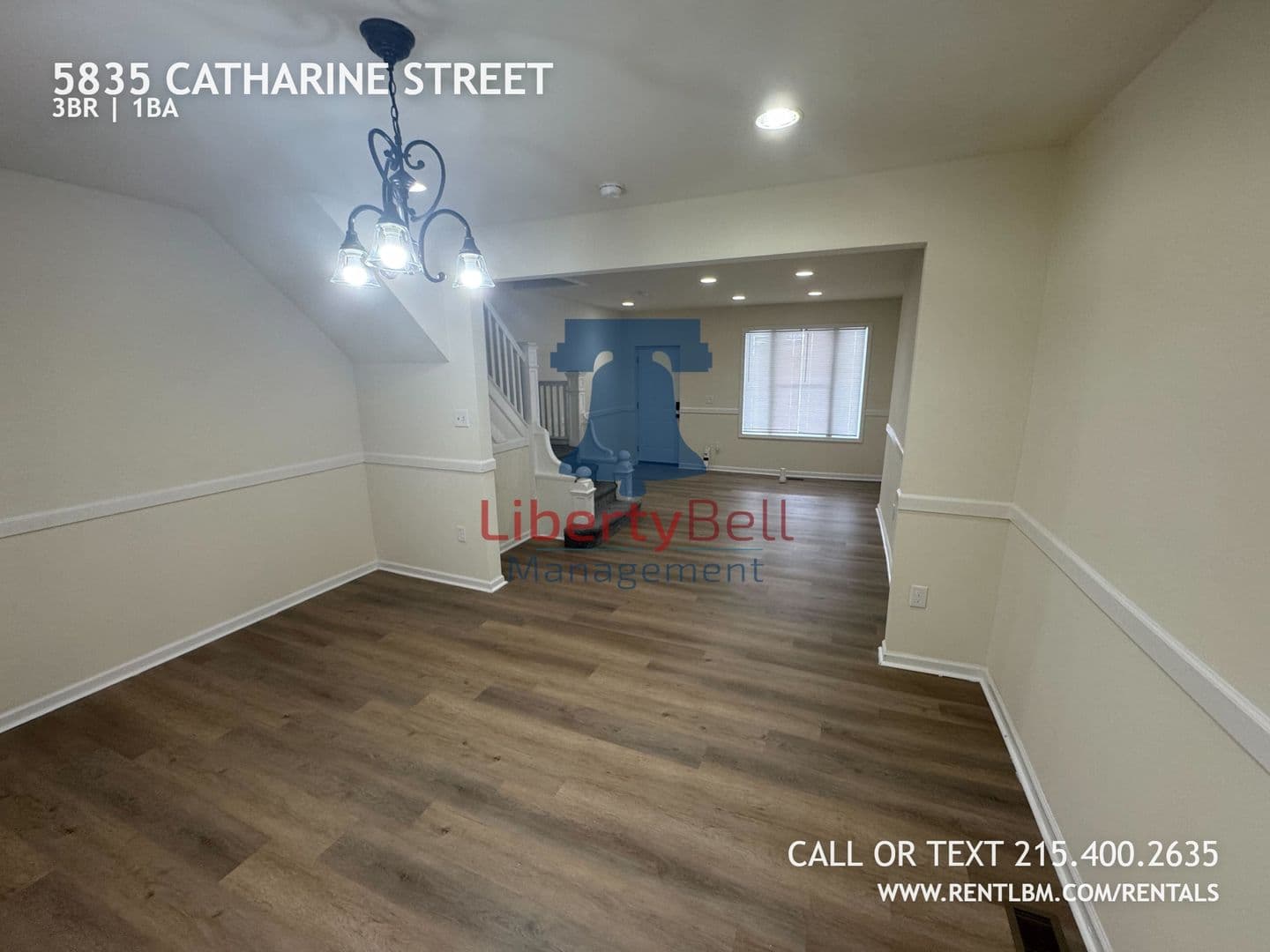 PHILADELPHIA House: 5835 CATHARINE STREET