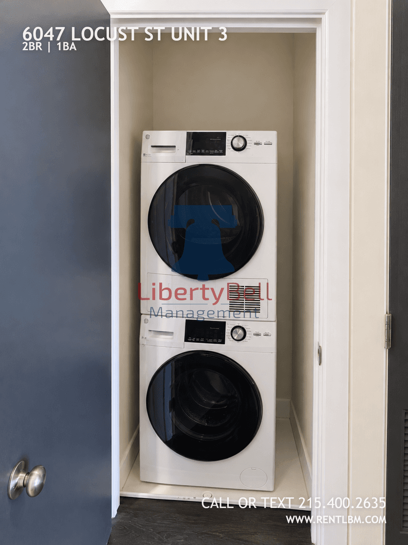 PHILADELPHIA Apartment: 6047 LOCUST ST