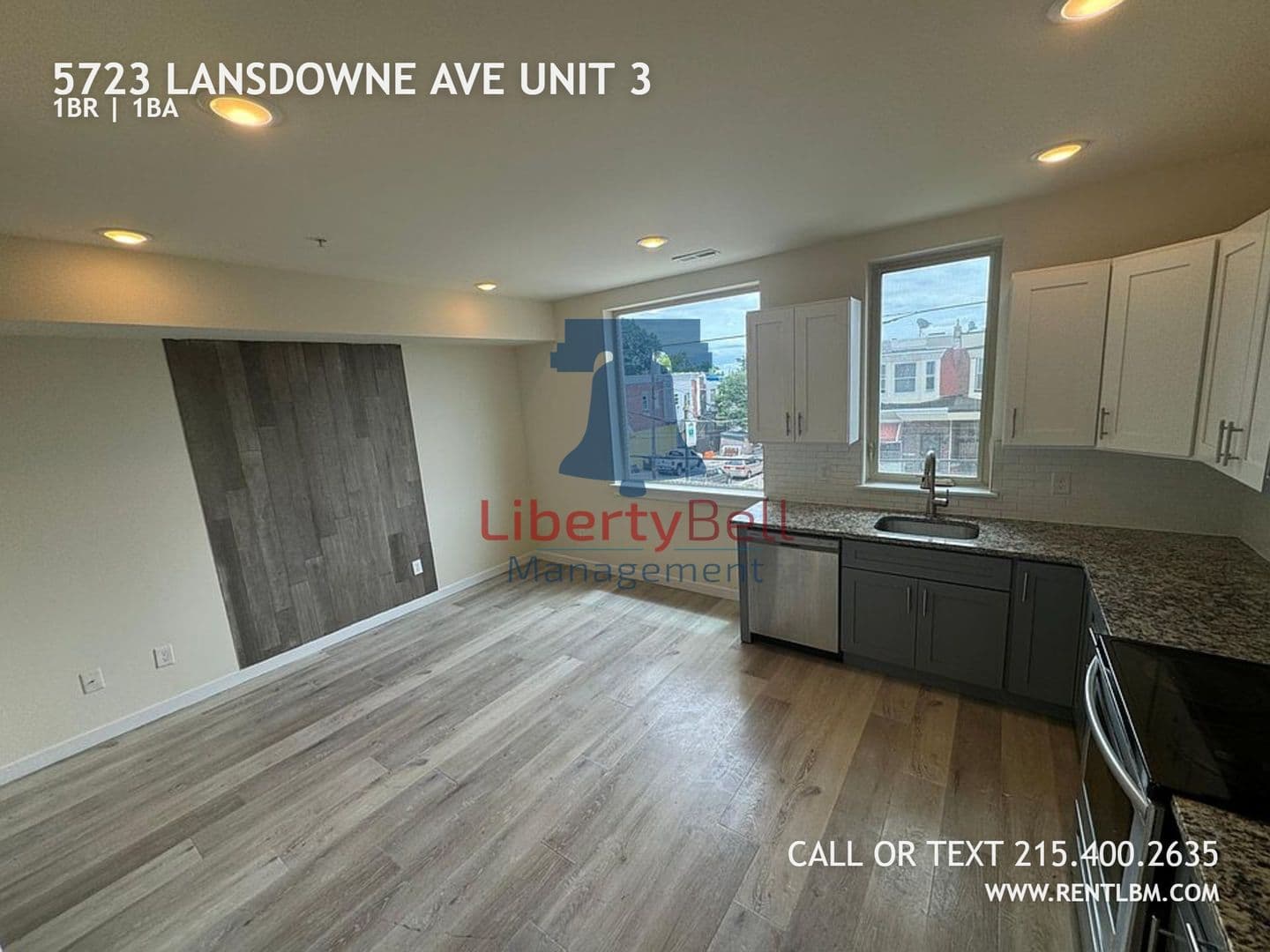 PHILADELPHIA Apartment: 5723 LANSDOWNE AVE