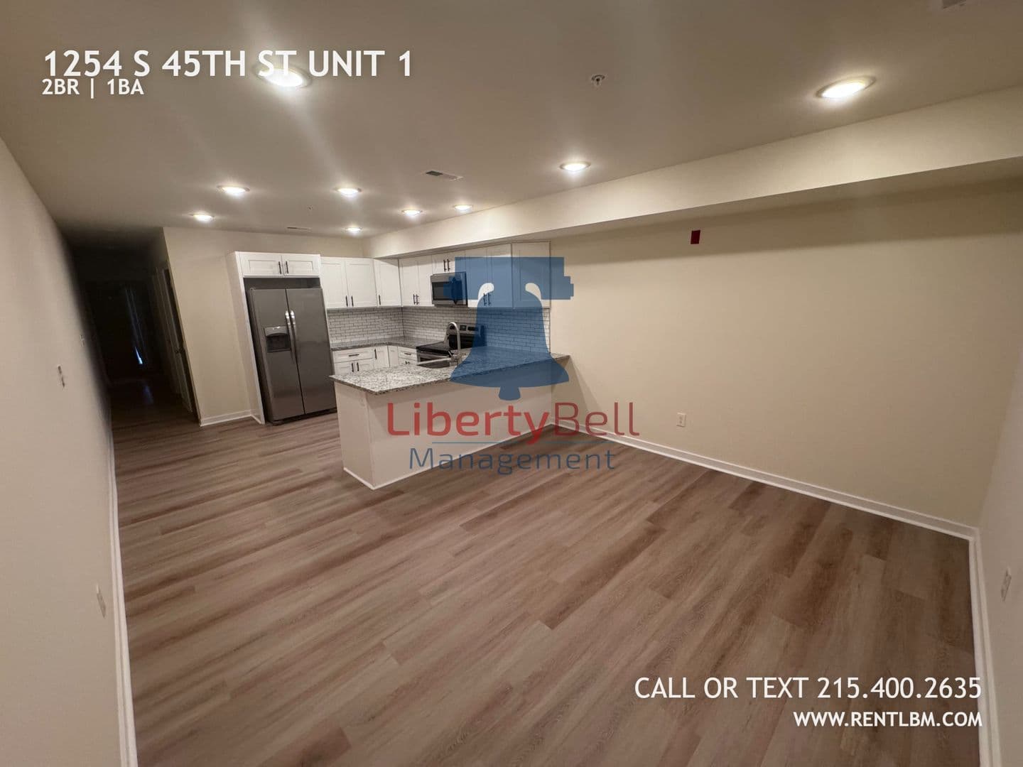 PHILADELPHIA Apartment: 1254 S 45TH ST