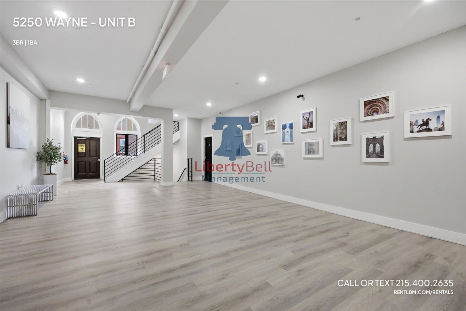 Philadelphia Apartment: 5250 Wayne Avenue