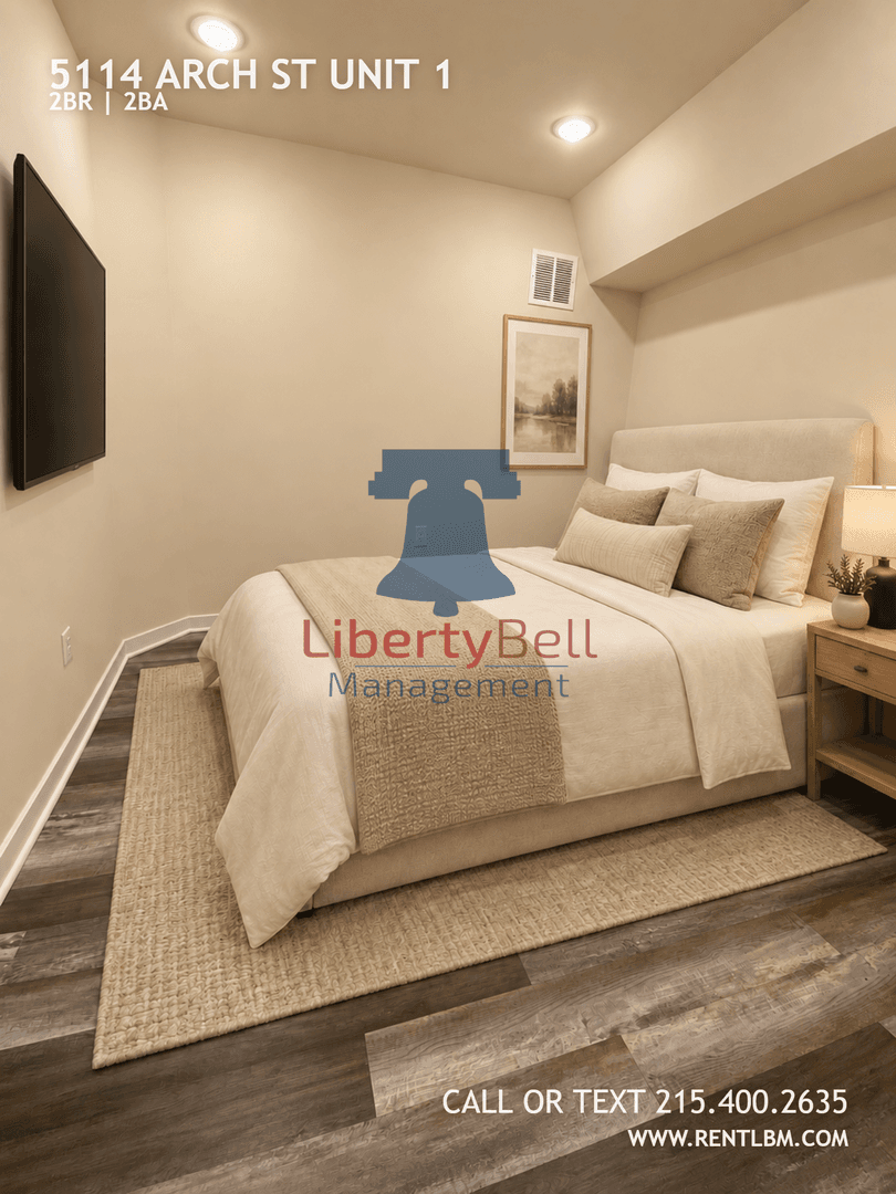 PHILADELPHIA Apartment: 5114 ARCH ST