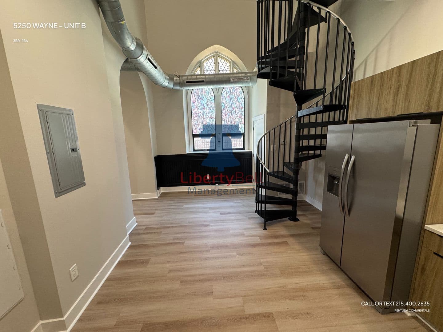 Philadelphia Apartment: 5250 Wayne Avenue