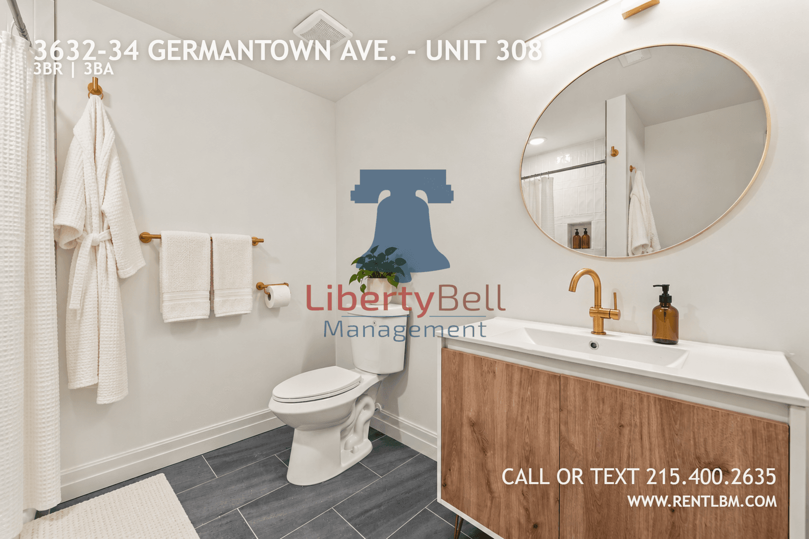 Philadelphia Apartment: 3633 N BROAD