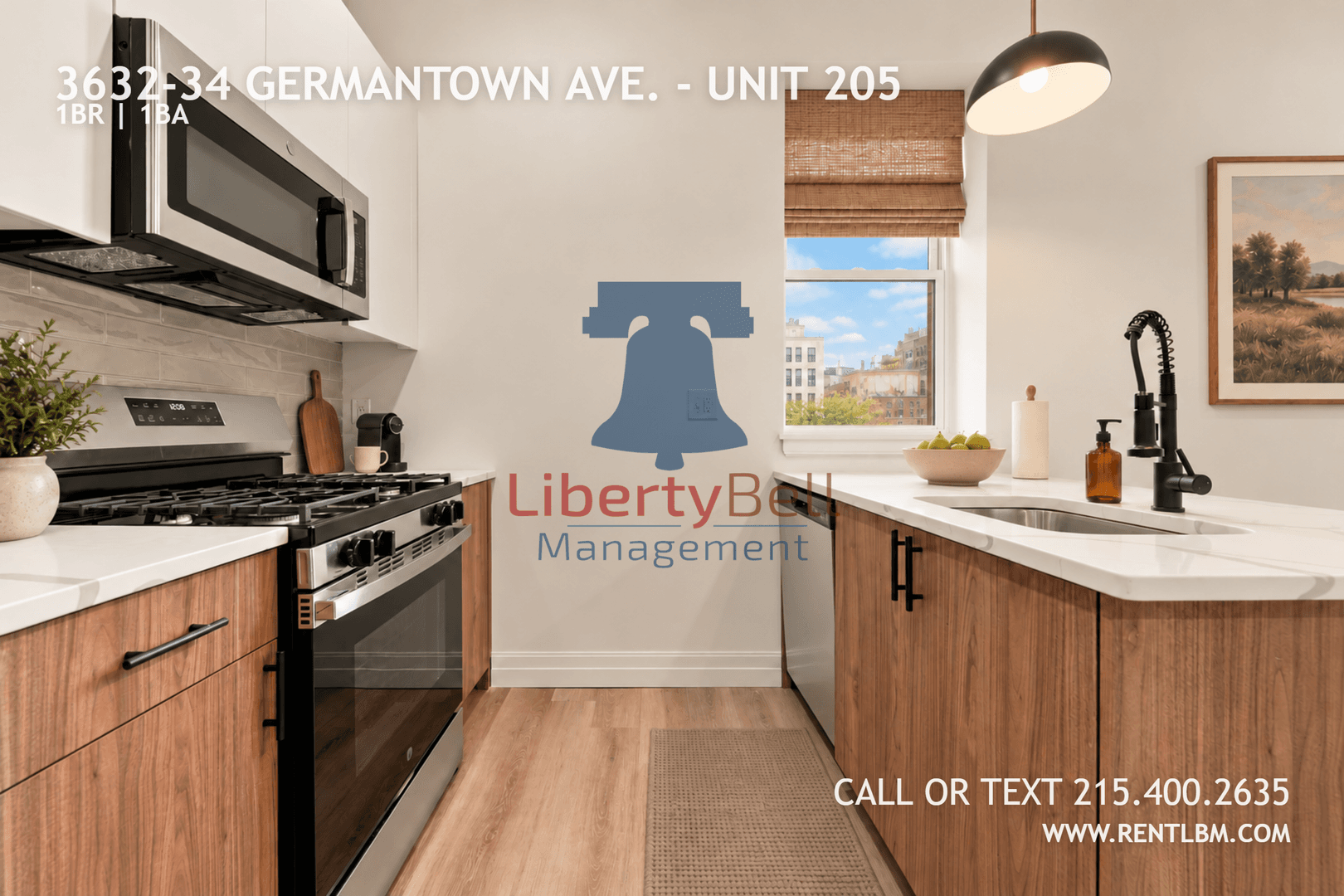 Philadelphia Apartment: 3633 N BROAD