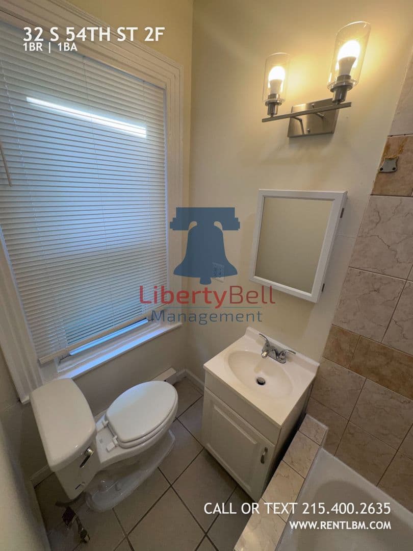 PHILADELPHIA Apartment: 32 S 54TH ST