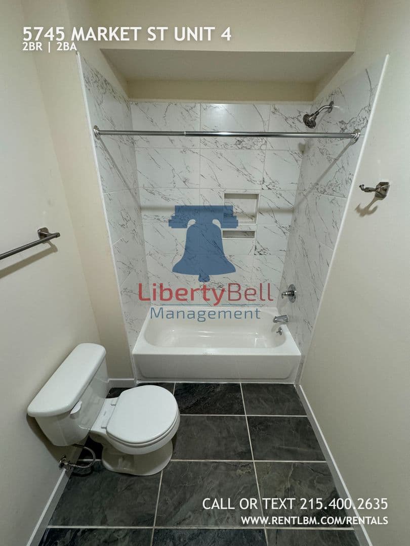 PHILADELPHIA Apartment: 5745 MARKET ST