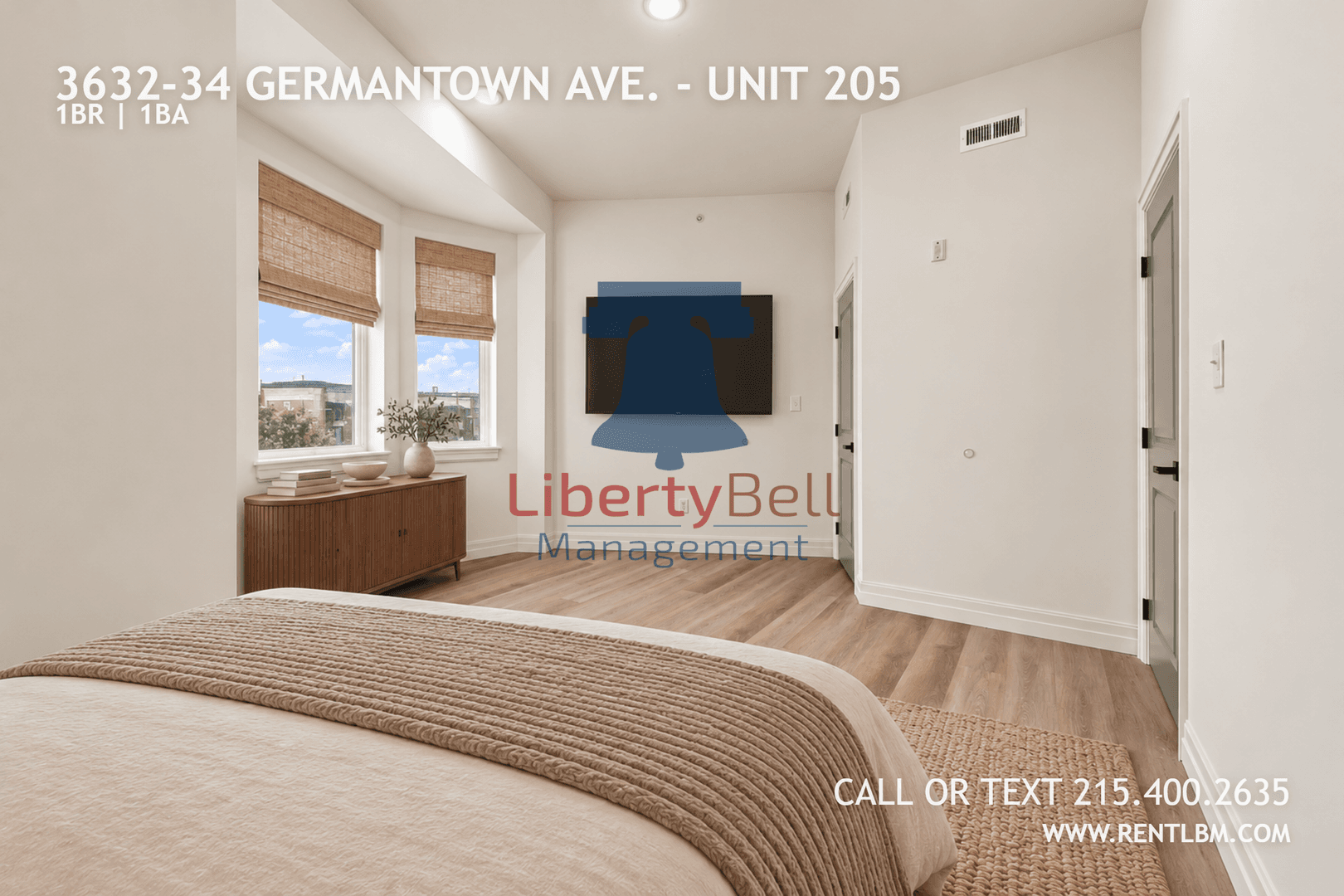 Philadelphia Apartment: 3633 N BROAD