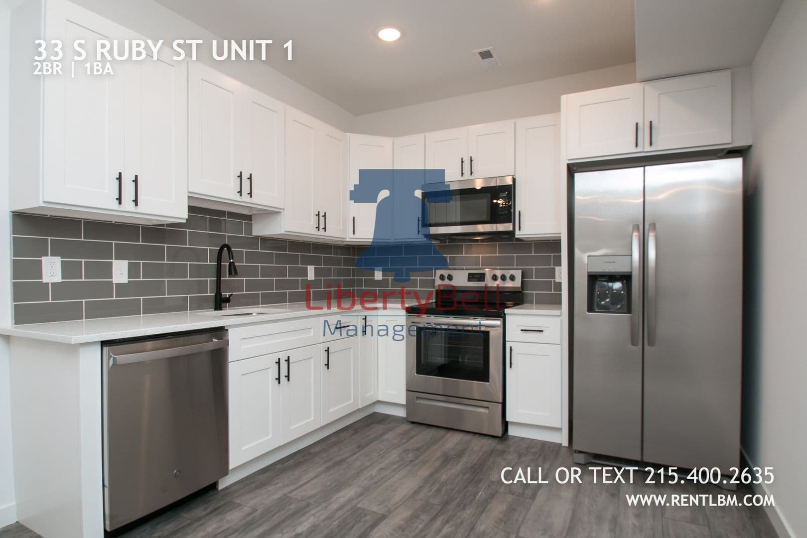 PHILADELPHIA Apartment: 33 S RUBY ST