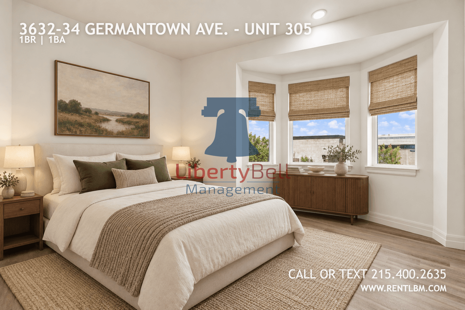 Philadelphia Apartment: 3633 N BROAD
