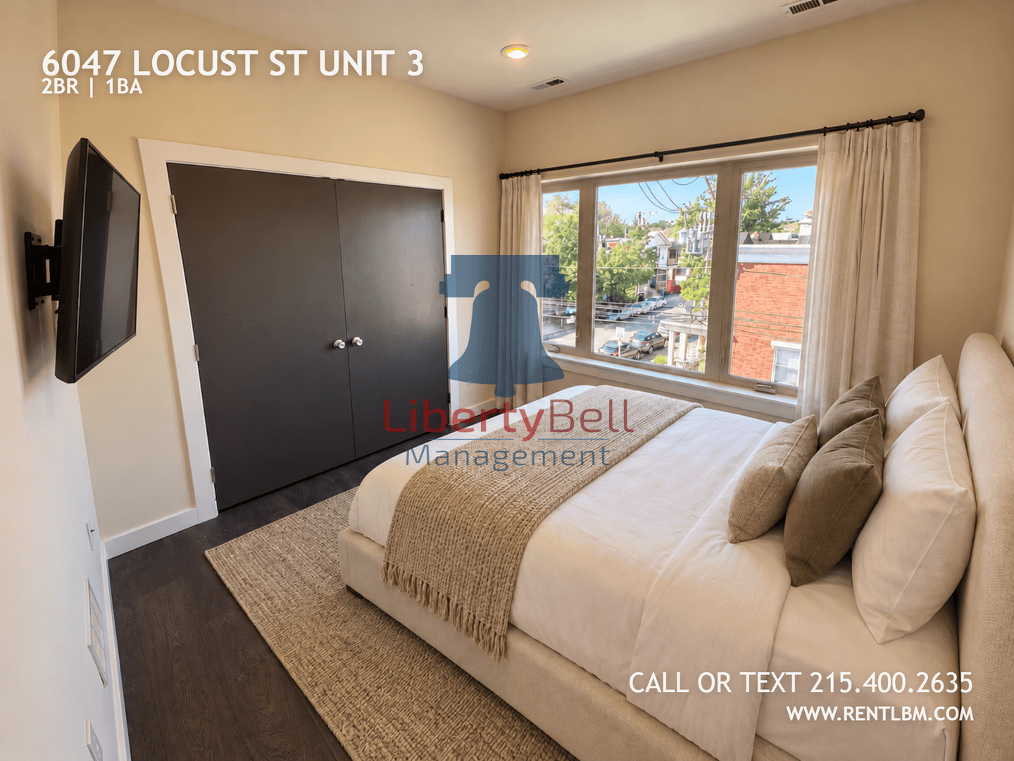 PHILADELPHIA Apartment: 6047 LOCUST ST