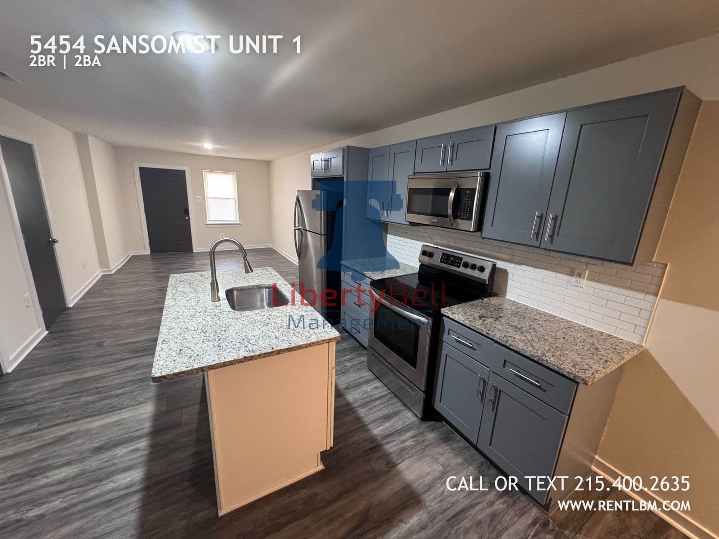 PHILADELPHIA Apartment: 5454 SANSOM ST