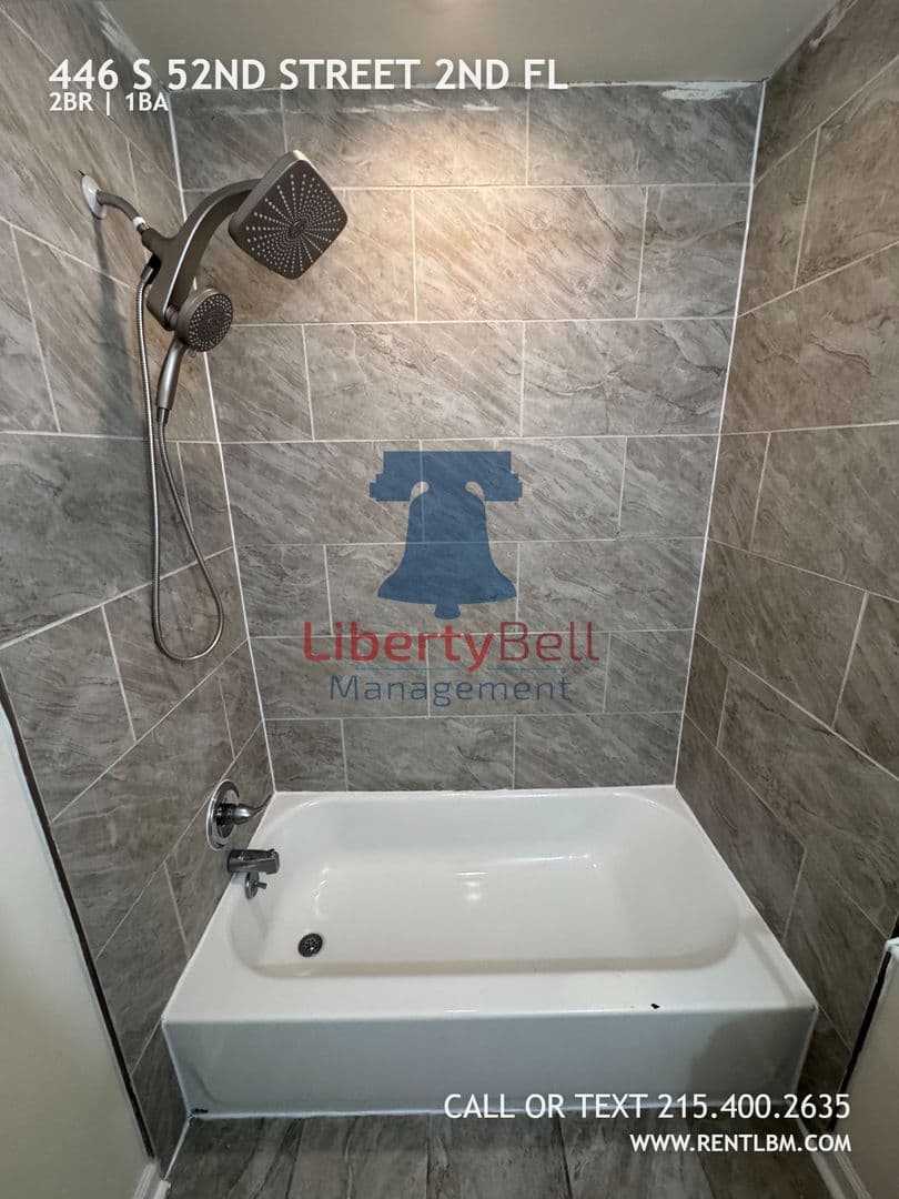 Philadelphia Apartment: 446 S 52nd Street