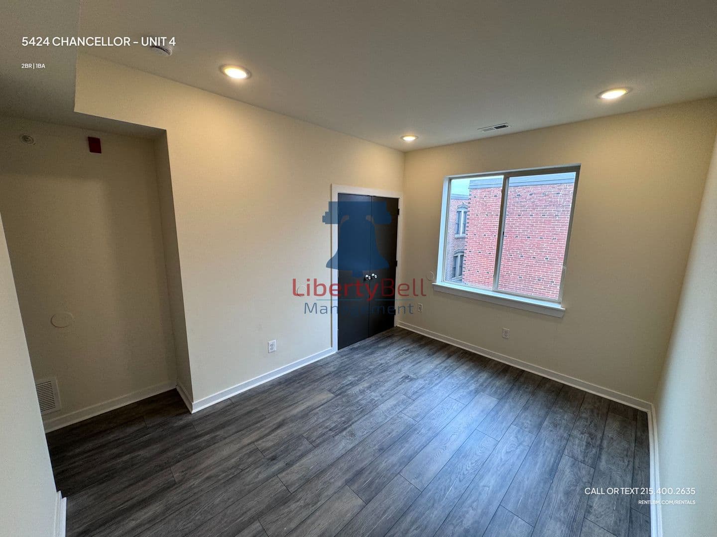 PHILADELPHIA Apartment: 5424 CHANCELLOR ST