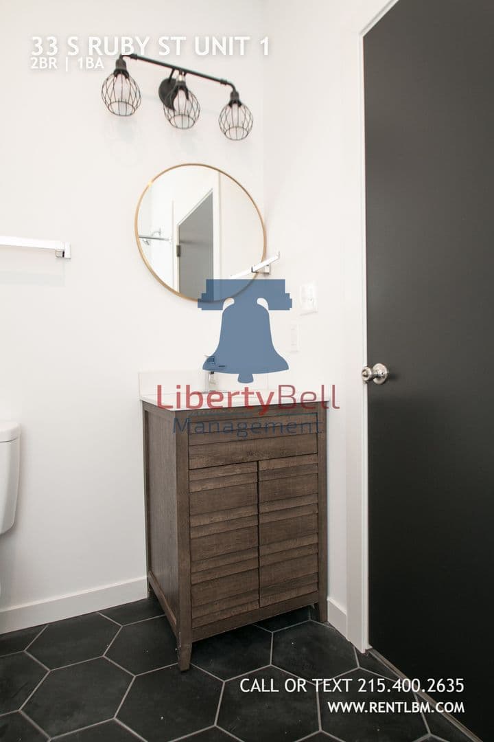 PHILADELPHIA Apartment: 33 S RUBY ST