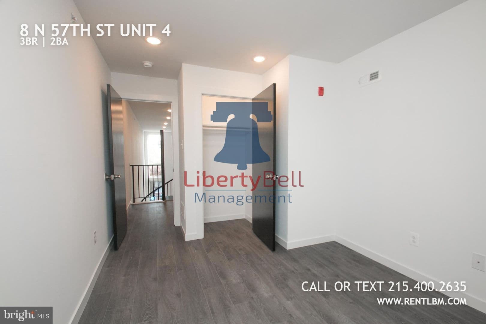 PHILADELPHIA Apartment: 8 N 57TH ST