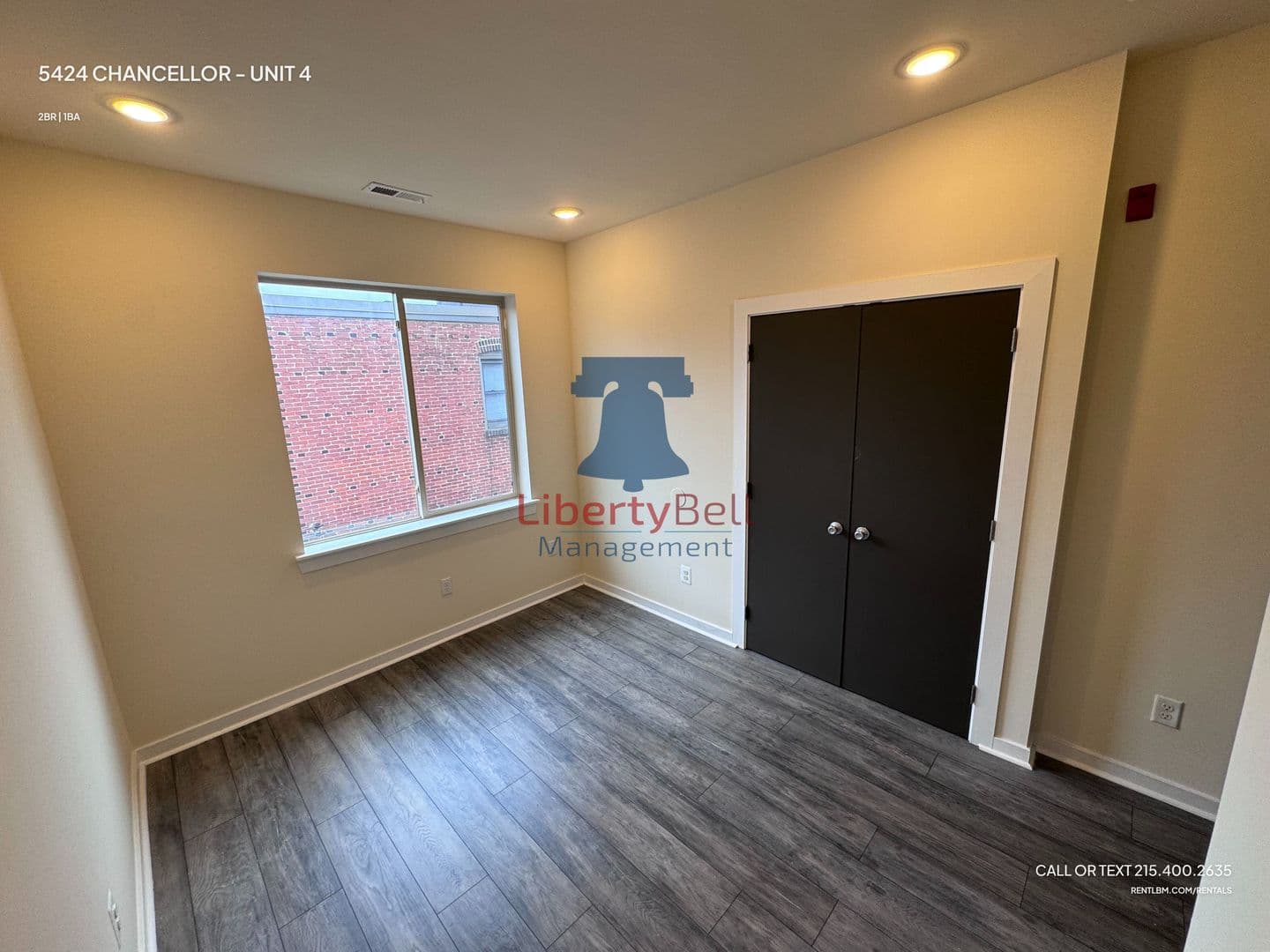 PHILADELPHIA Apartment: 5424 CHANCELLOR ST