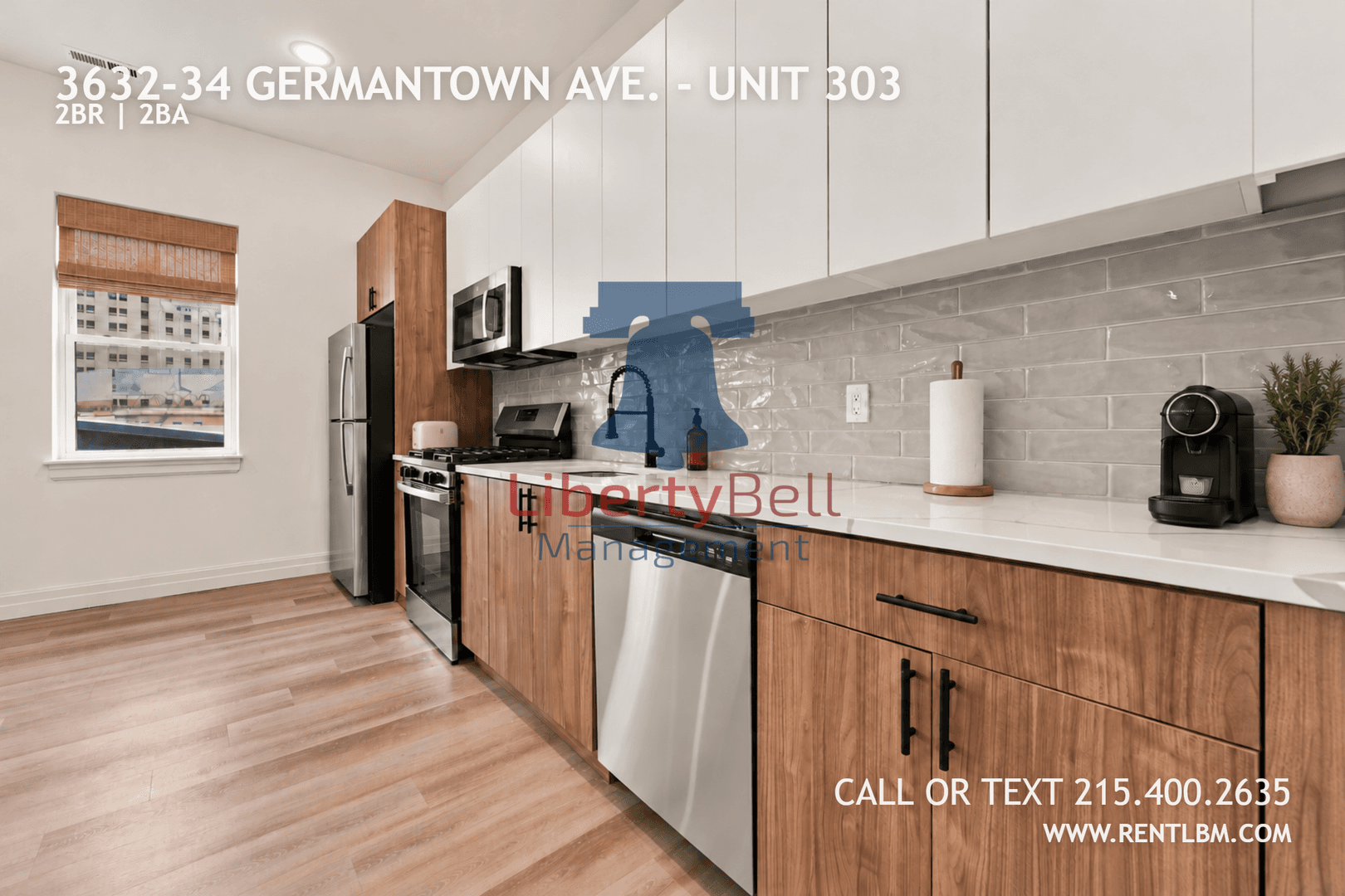 Philadelphia Apartment: 3633 N BROAD