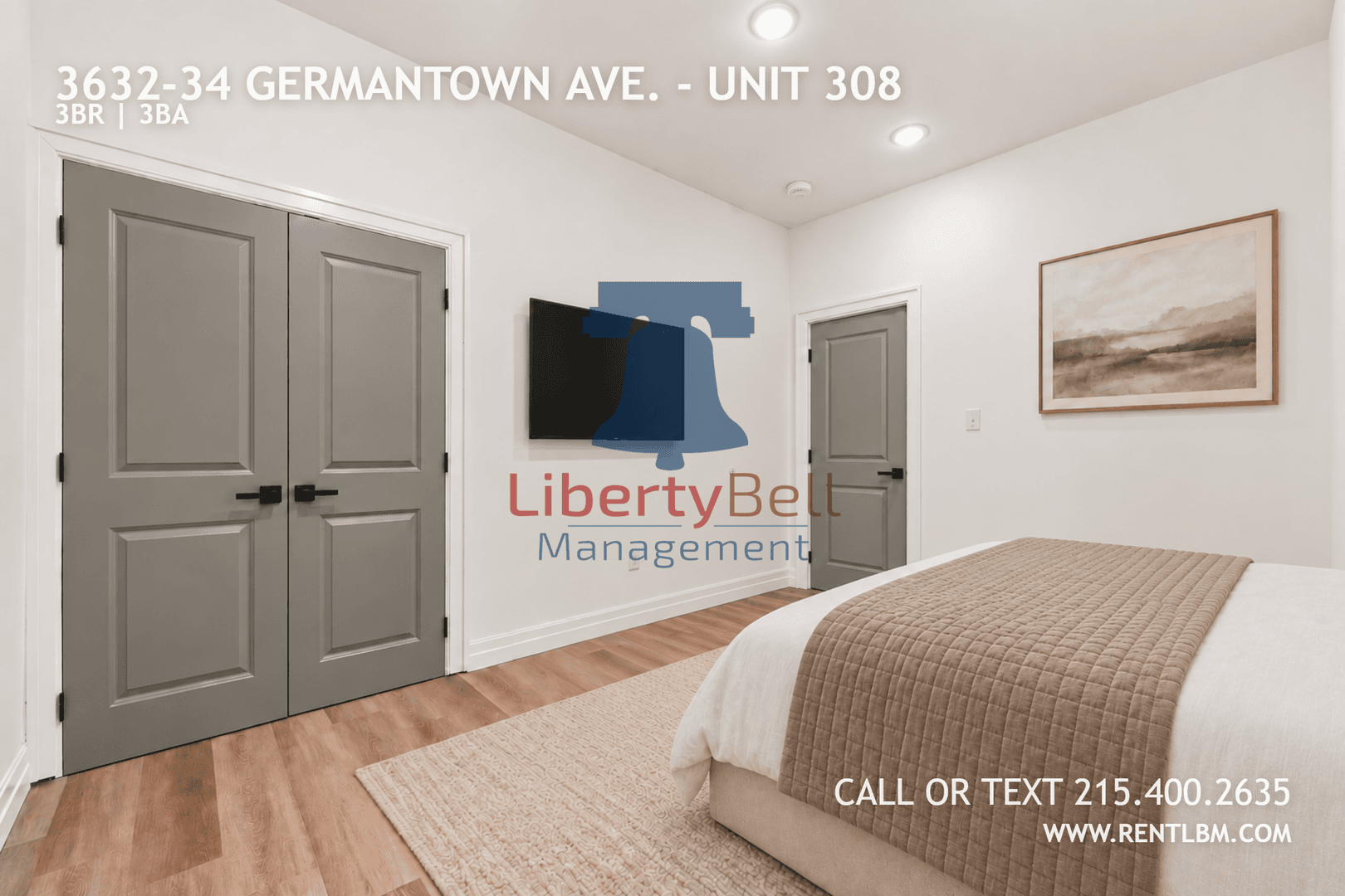 Philadelphia Apartment: 3633 N BROAD