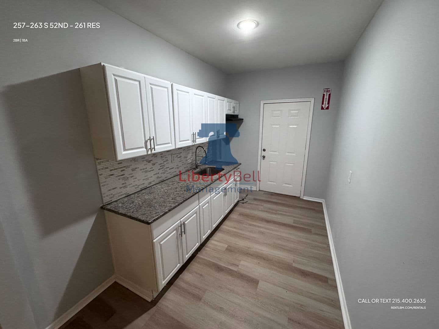 PHILADELPHIA Apartment: 257-263 S 52nd