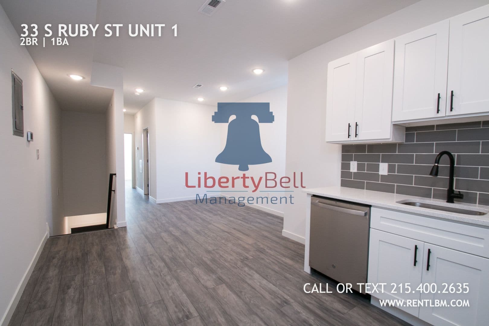 PHILADELPHIA Apartment: 33 S RUBY ST