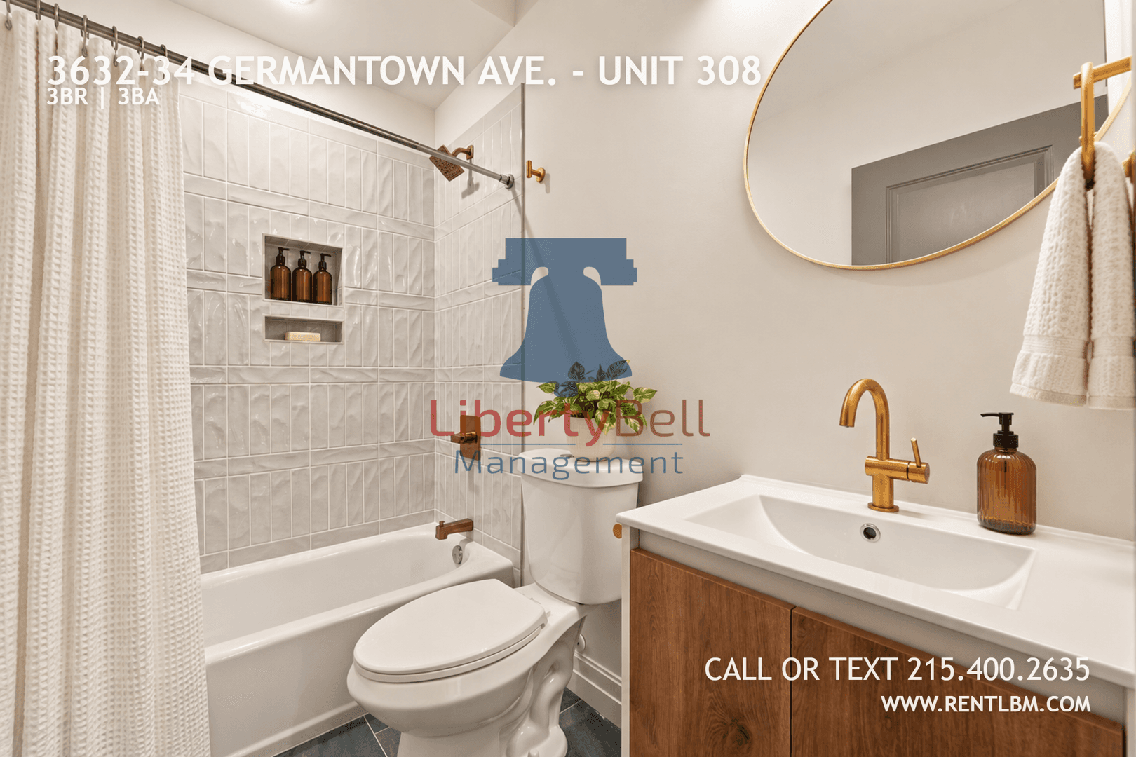 Philadelphia Apartment: 3633 N BROAD