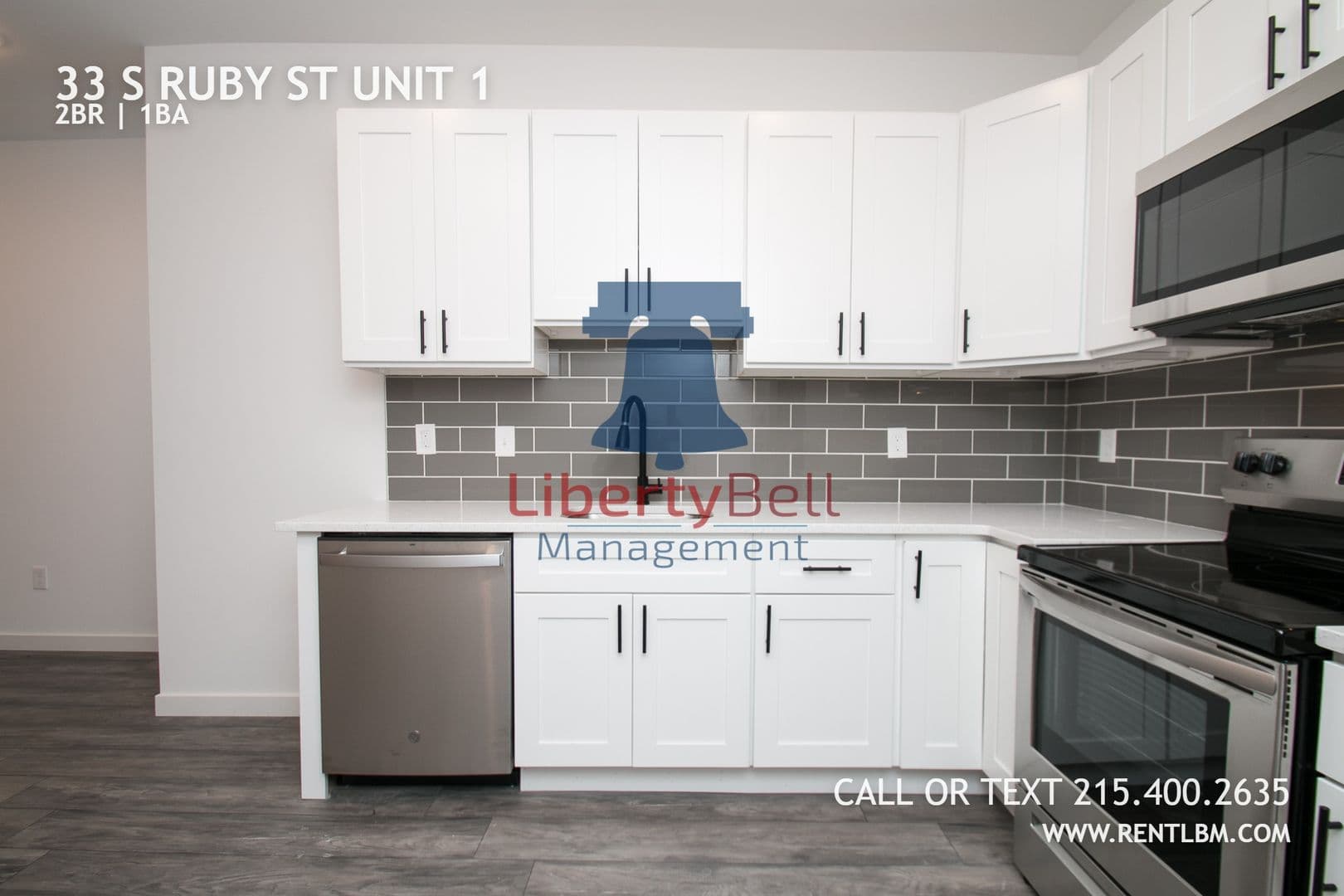 PHILADELPHIA Apartment: 33 S RUBY ST