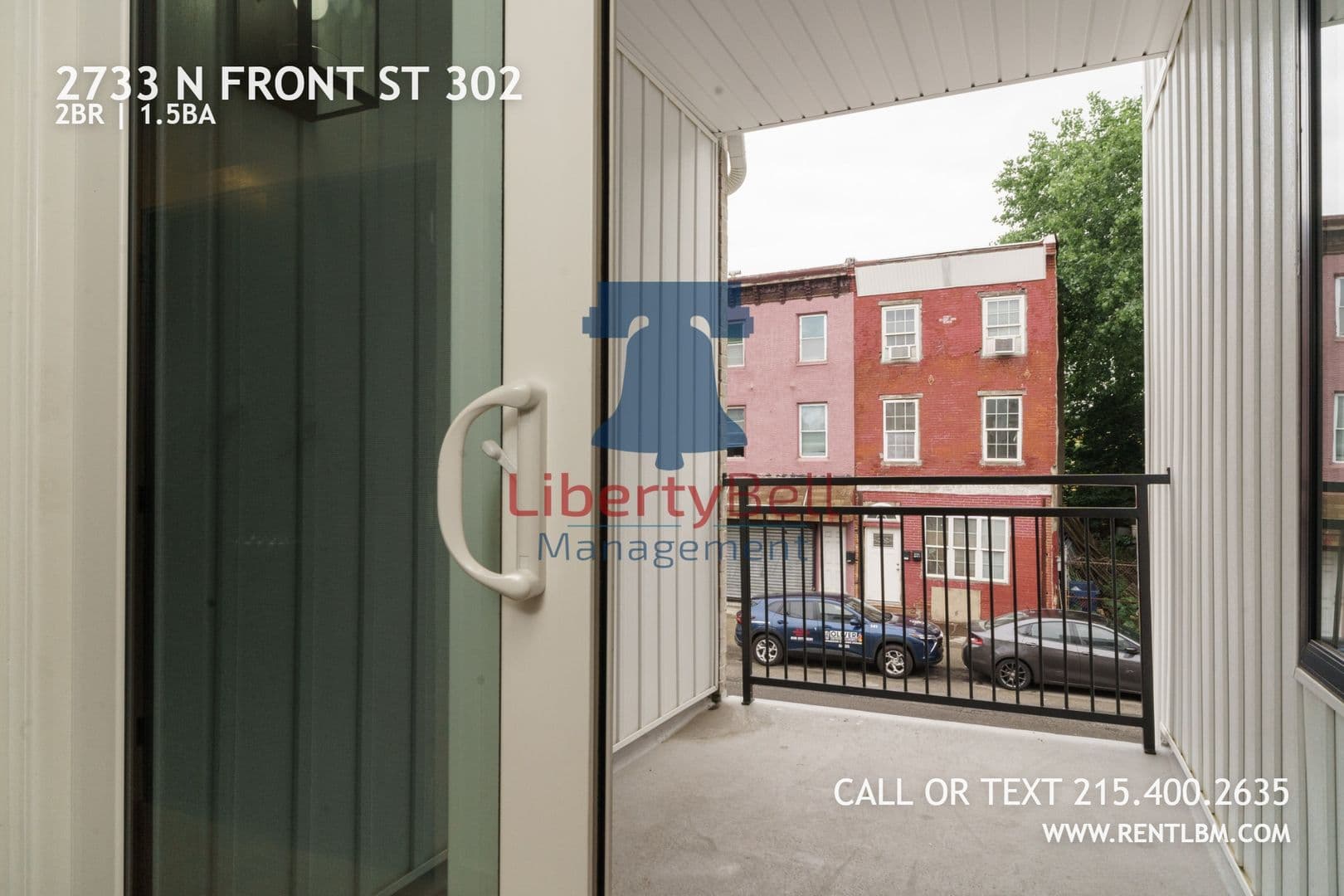 PHILADELPHIA Apartment: 2733 N FRONT ST