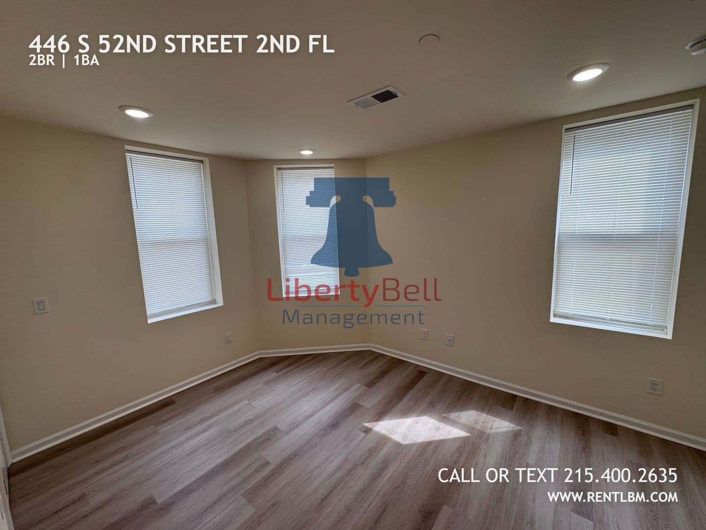 Philadelphia Apartment: 446 S 52nd Street