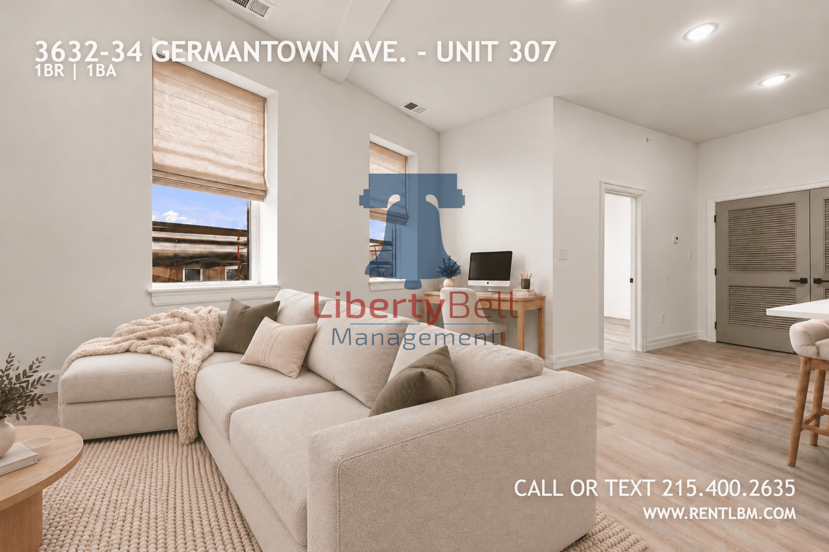 Philadelphia Apartment: 3633 N BROAD