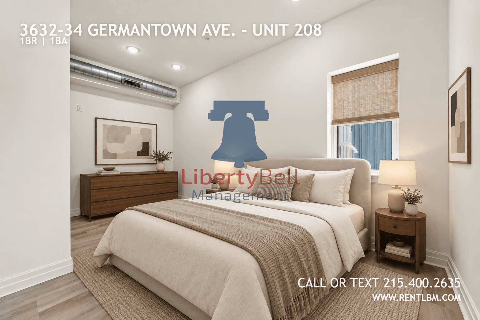 Philadelphia Apartment: 3633 N BROAD