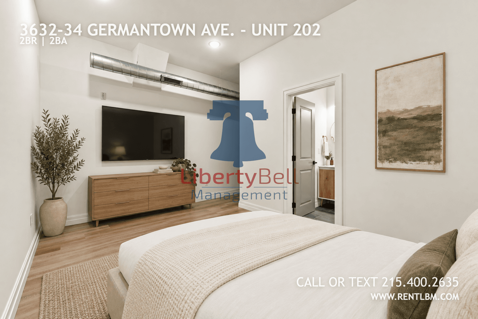 Philadelphia Apartment: 3633 N BROAD