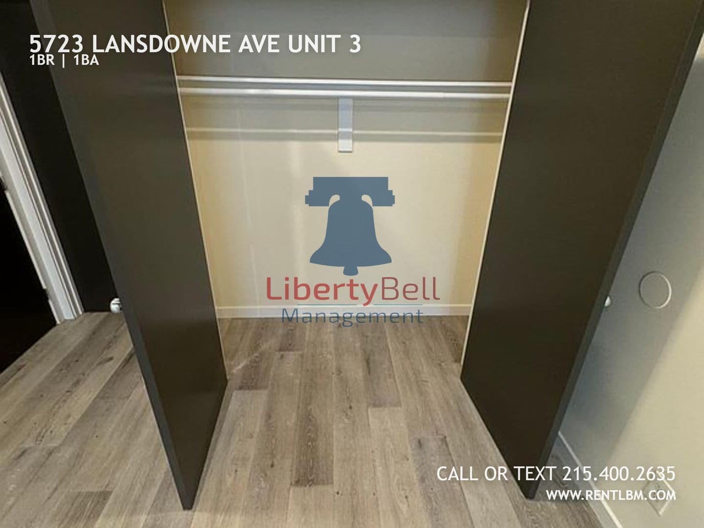 PHILADELPHIA Apartment: 5723 LANSDOWNE AVE