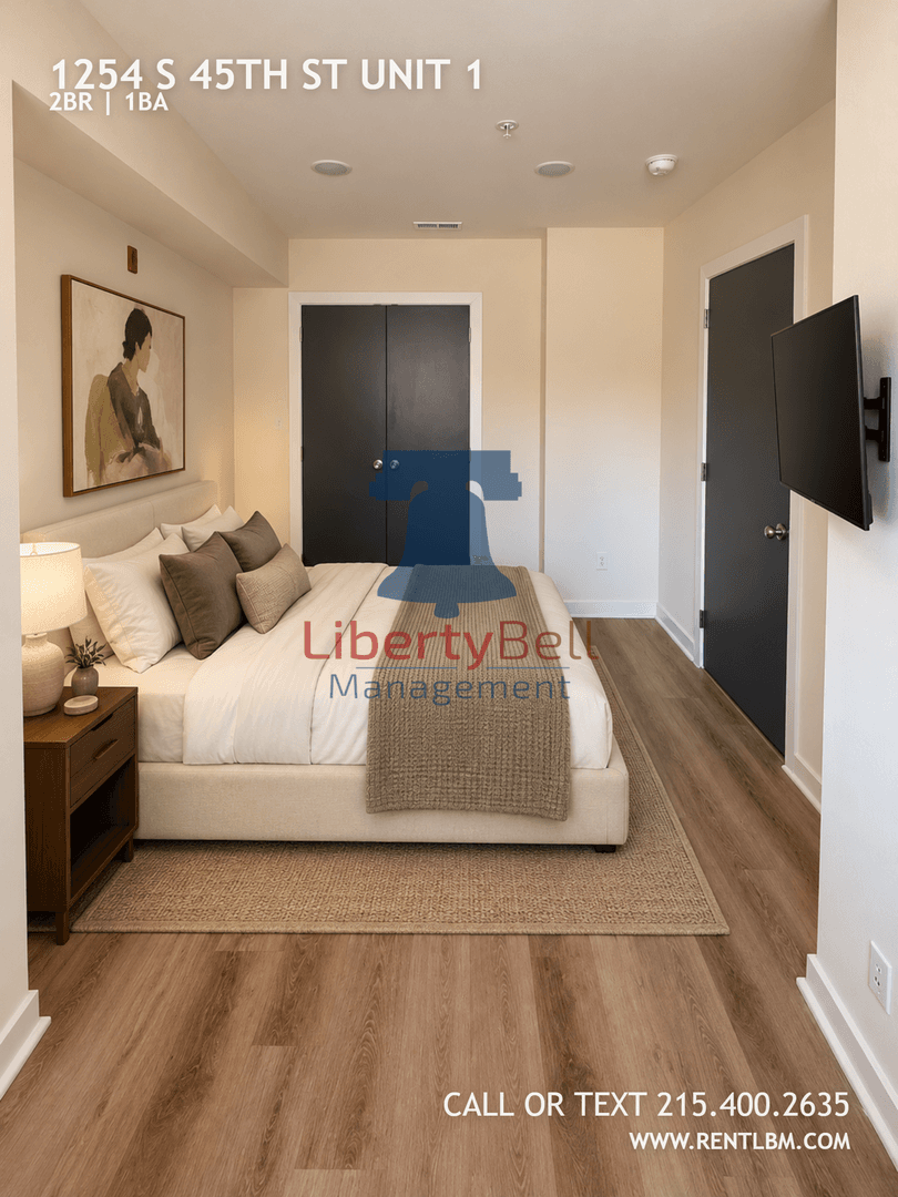 PHILADELPHIA Apartment: 1254 S 45TH ST