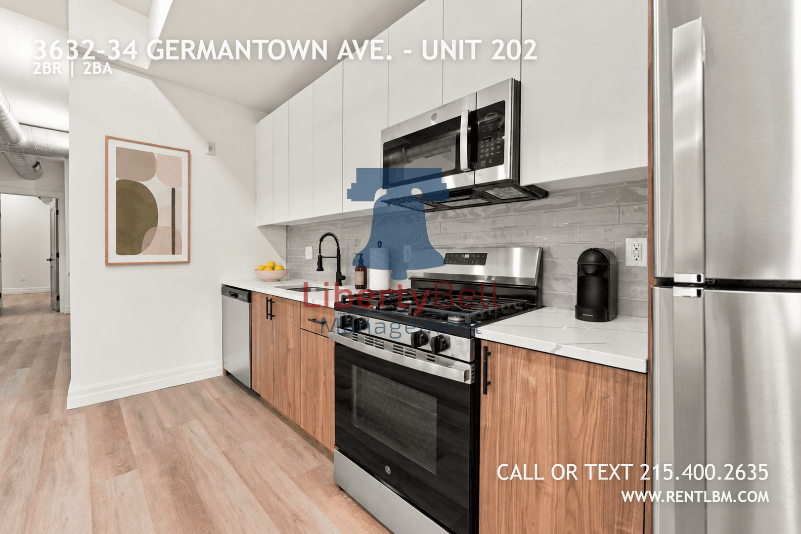 Philadelphia Apartment: 3633 N BROAD