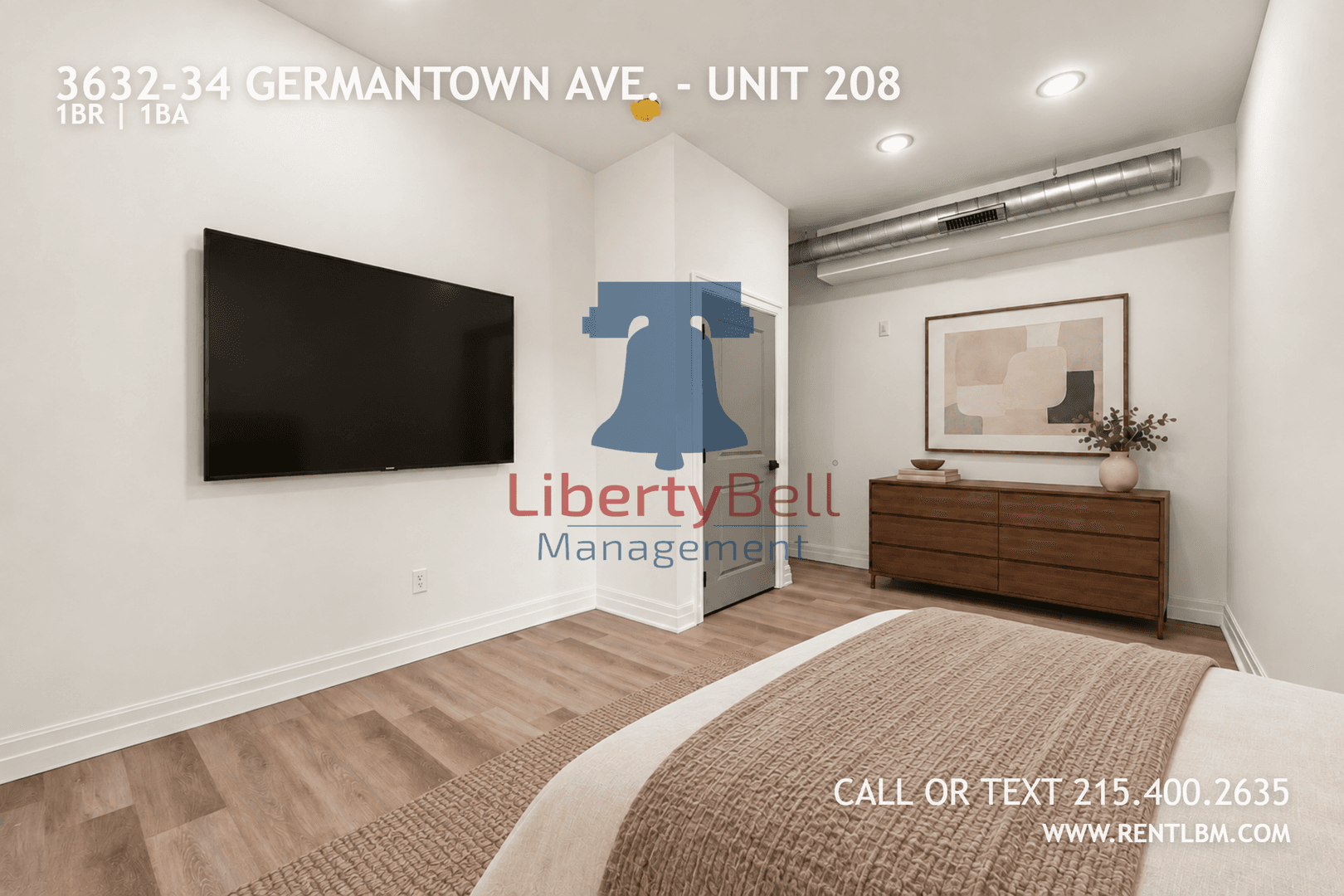 Philadelphia Apartment: 3633 N BROAD