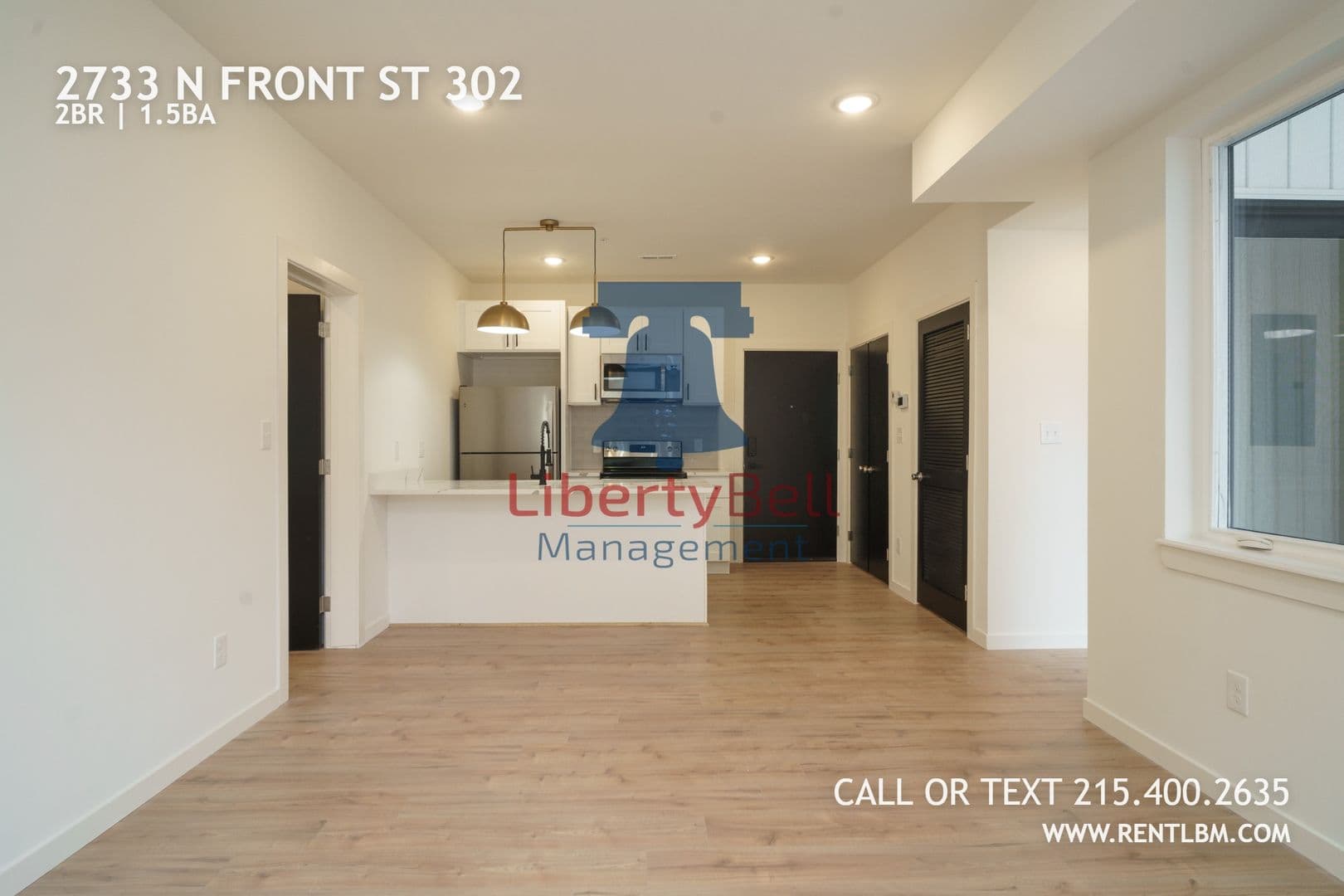 PHILADELPHIA Apartment: 2733 N FRONT ST