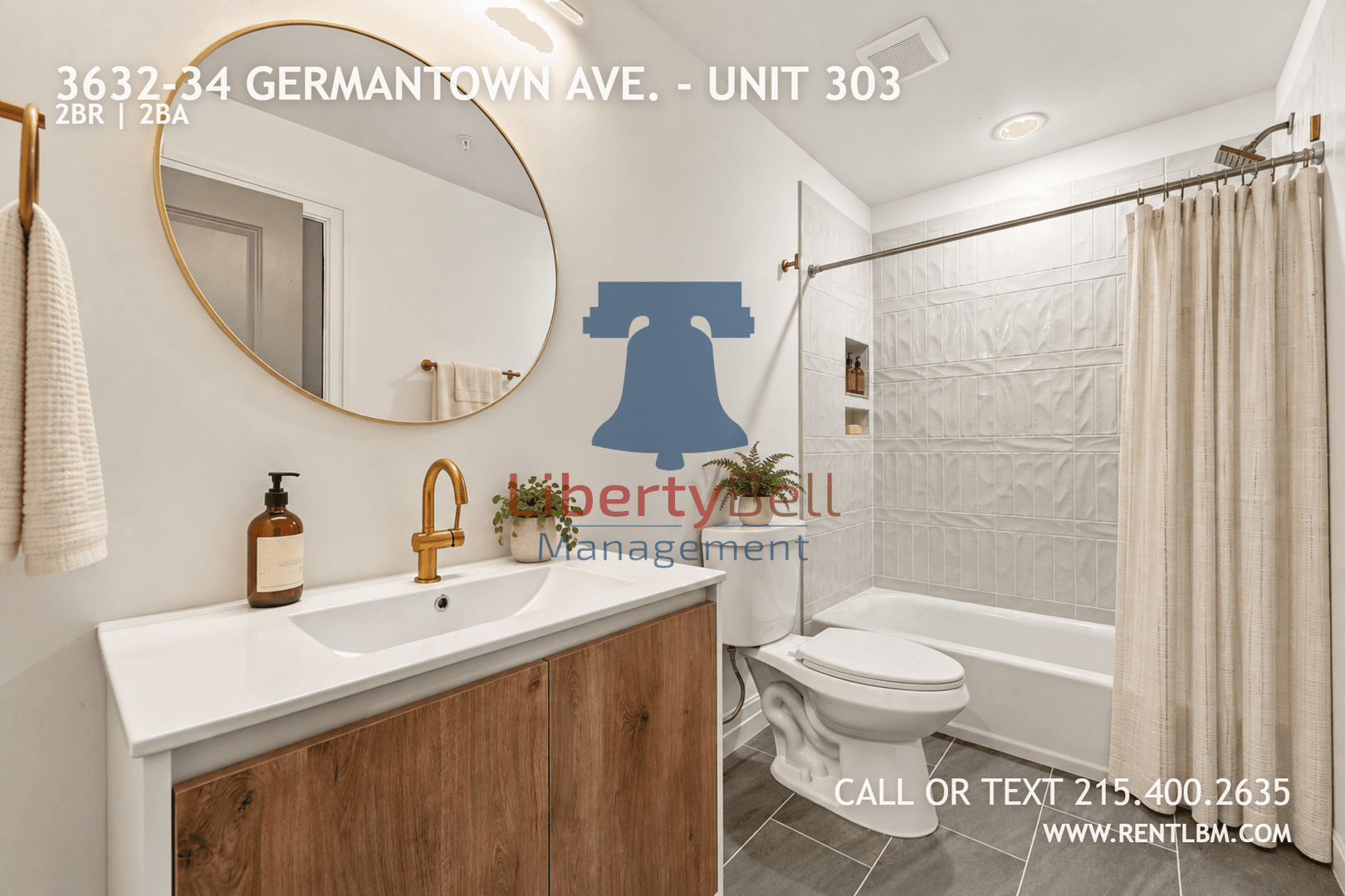 Philadelphia Apartment: 3633 N BROAD