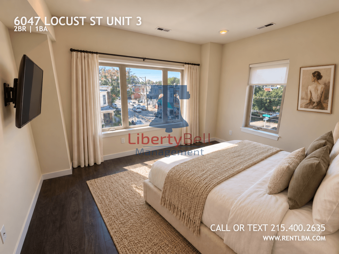PHILADELPHIA Apartment: 6047 LOCUST ST