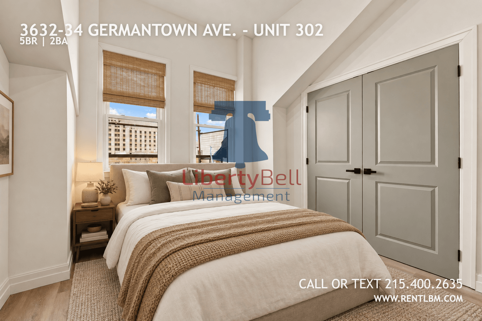 Philadelphia Apartment: 3633 N BROAD