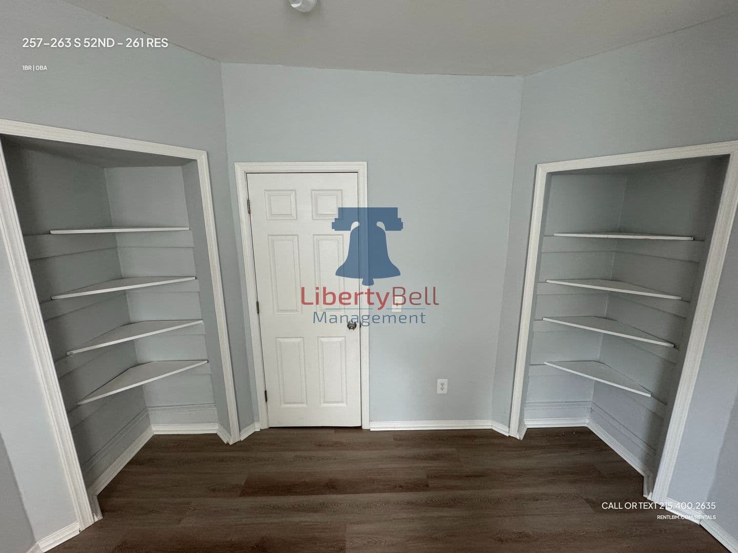 PHILADELPHIA Apartment: 257-263 S 52nd