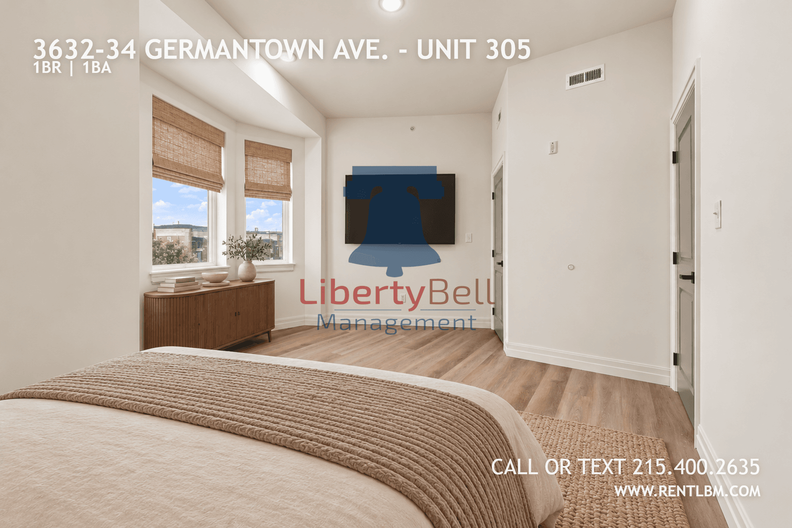 Philadelphia Apartment: 3633 N BROAD