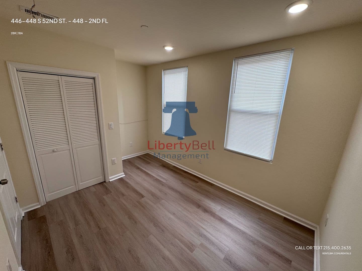 Philadelphia Apartment: 446 S 52nd Street