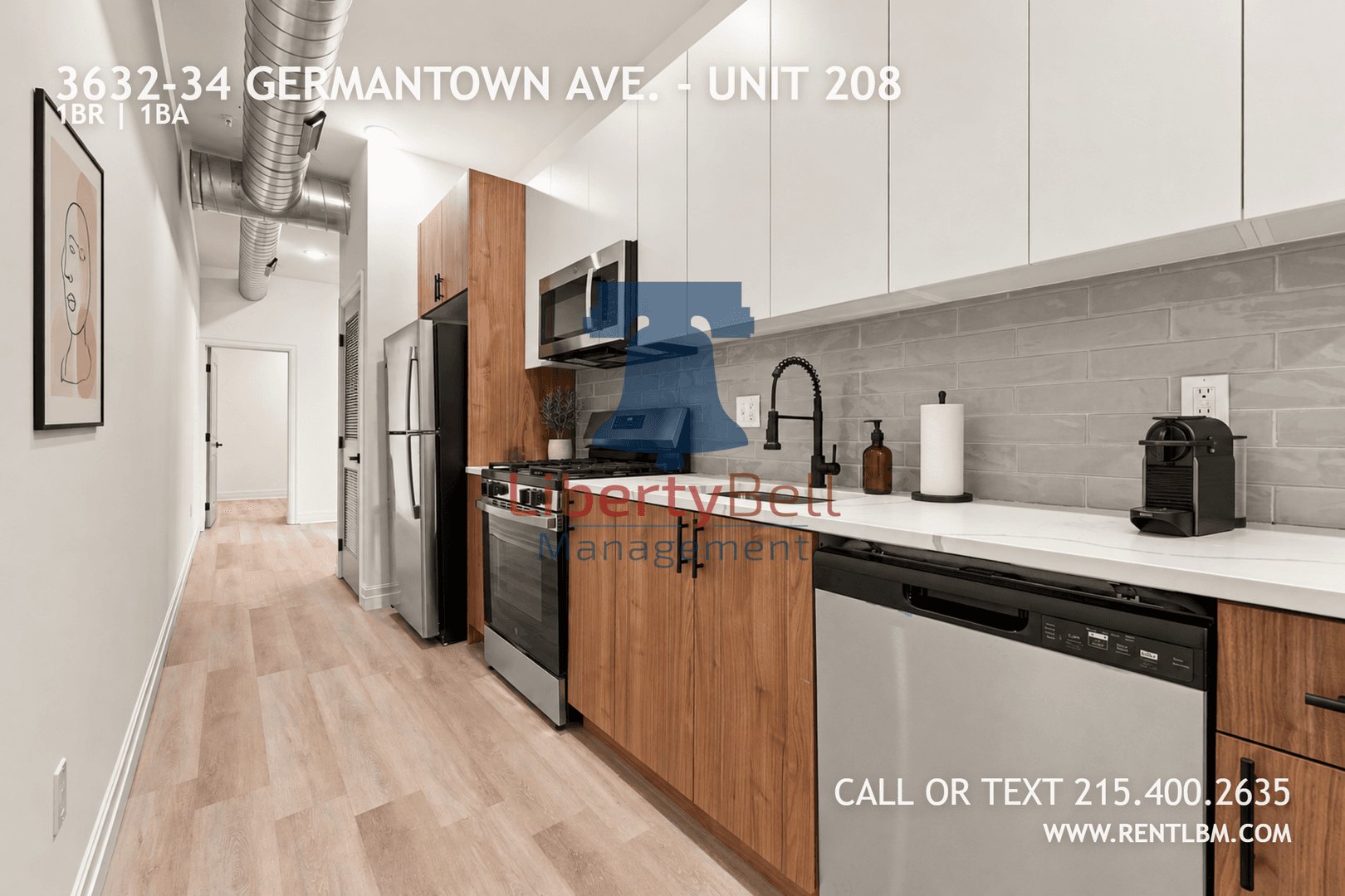 Philadelphia Apartment: 3633 N BROAD
